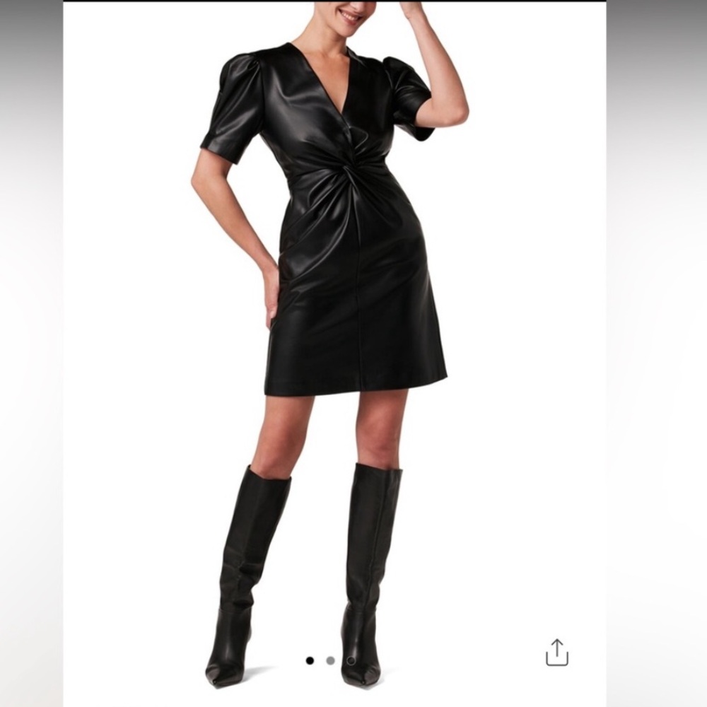 Joe's Jeans Black Mini Dress Size S